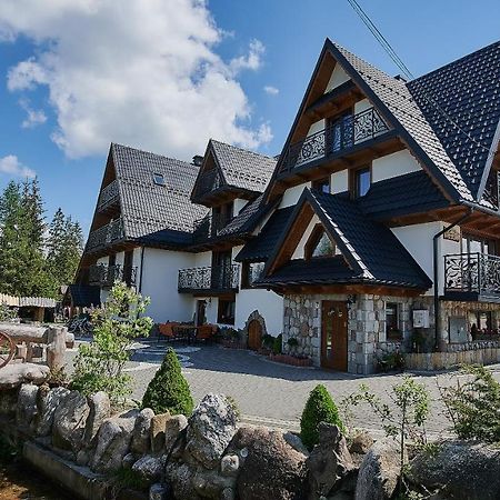 Leśny Dwór Murzasichle Exterior foto