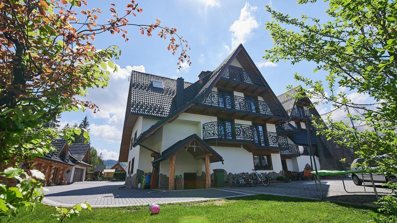 Leśny Dwór Murzasichle Exterior foto