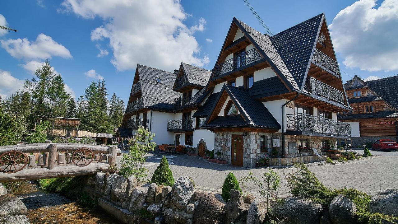 Leśny Dwór Murzasichle Exterior foto