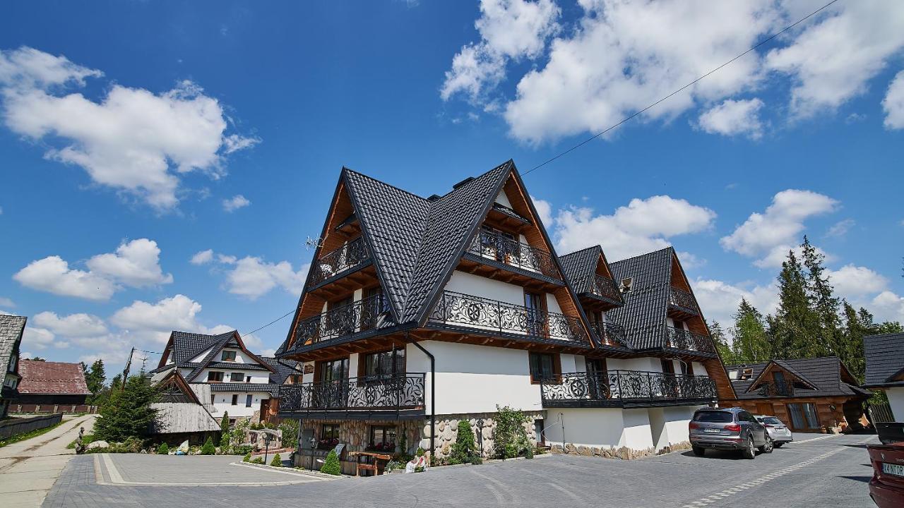 Leśny Dwór Murzasichle Exterior foto