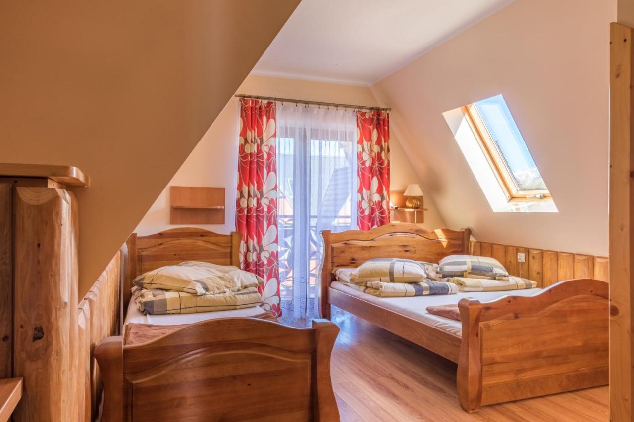 Leśny Dwór Murzasichle Exterior foto