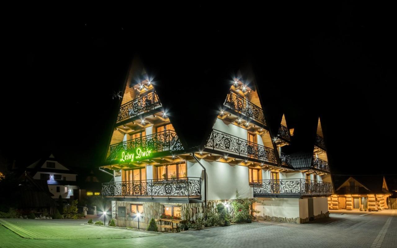 Leśny Dwór Murzasichle Exterior foto