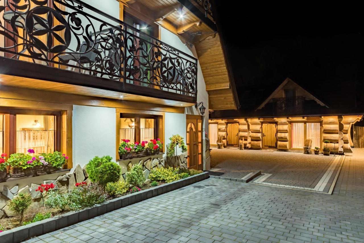 Leśny Dwór Murzasichle Exterior foto