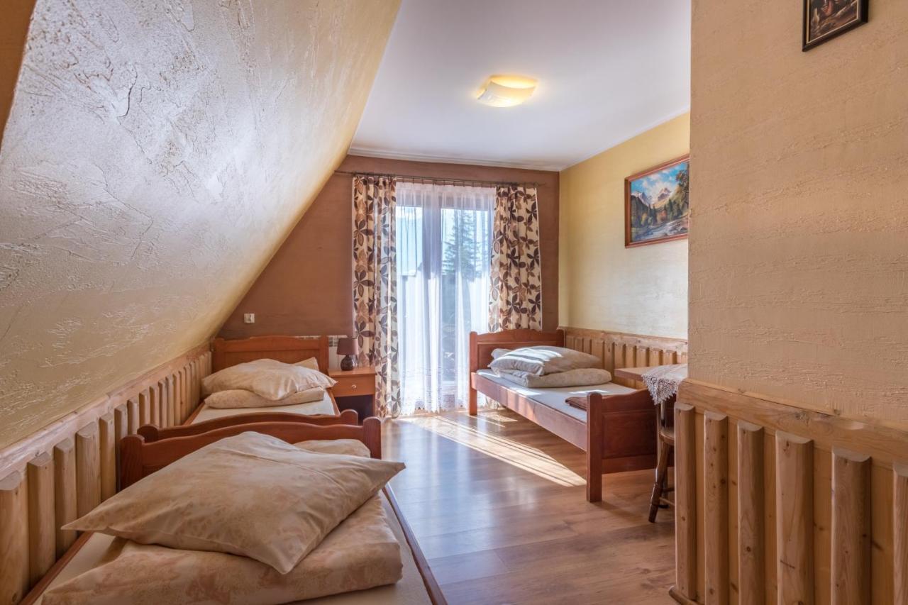 Leśny Dwór Murzasichle Exterior foto