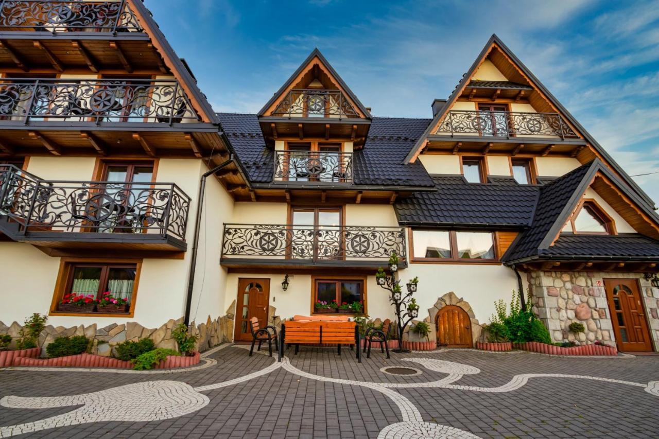 Leśny Dwór Murzasichle Exterior foto