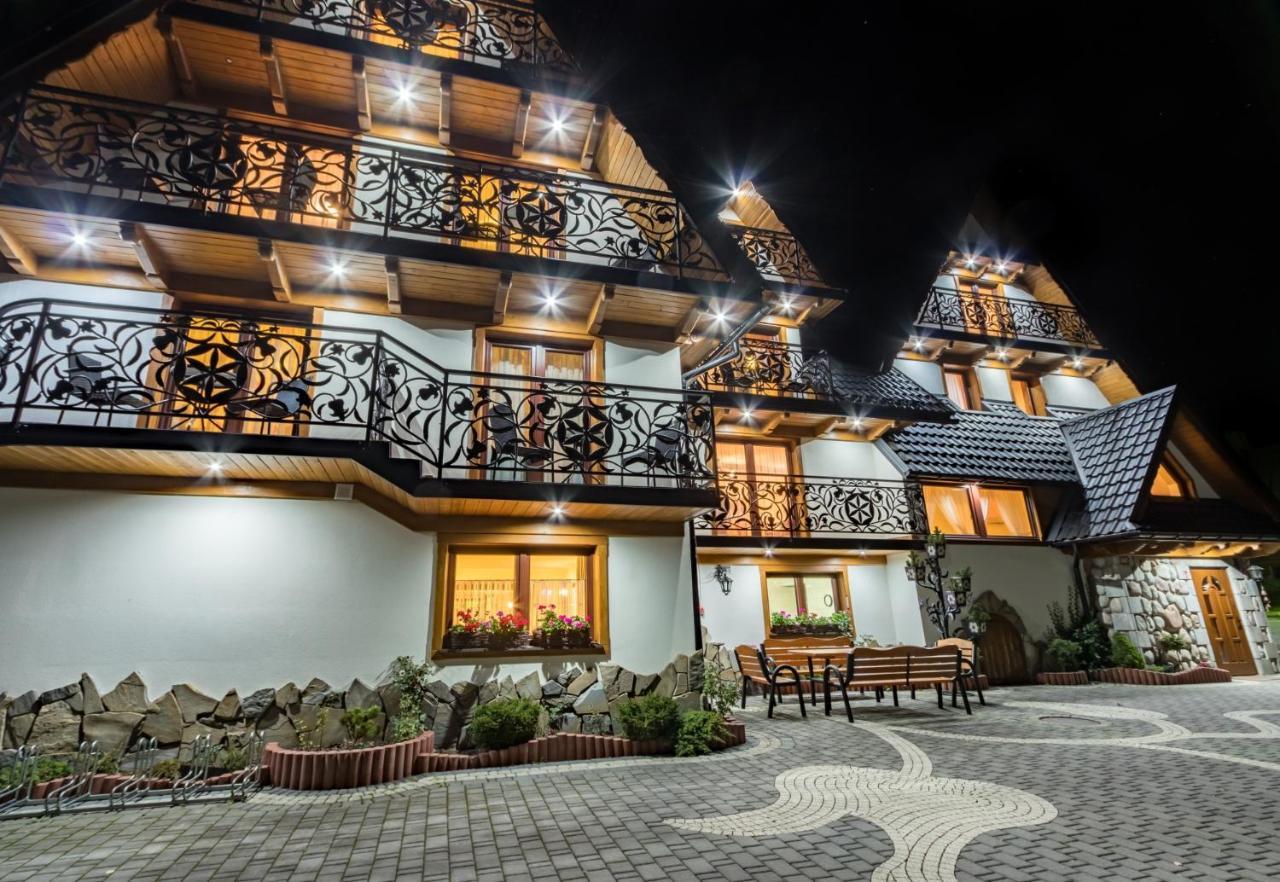 Leśny Dwór Murzasichle Exterior foto