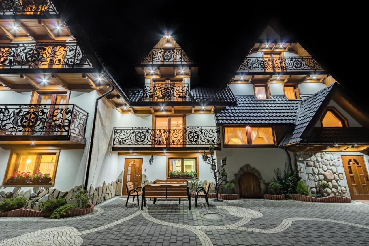 Leśny Dwór Murzasichle Exterior foto