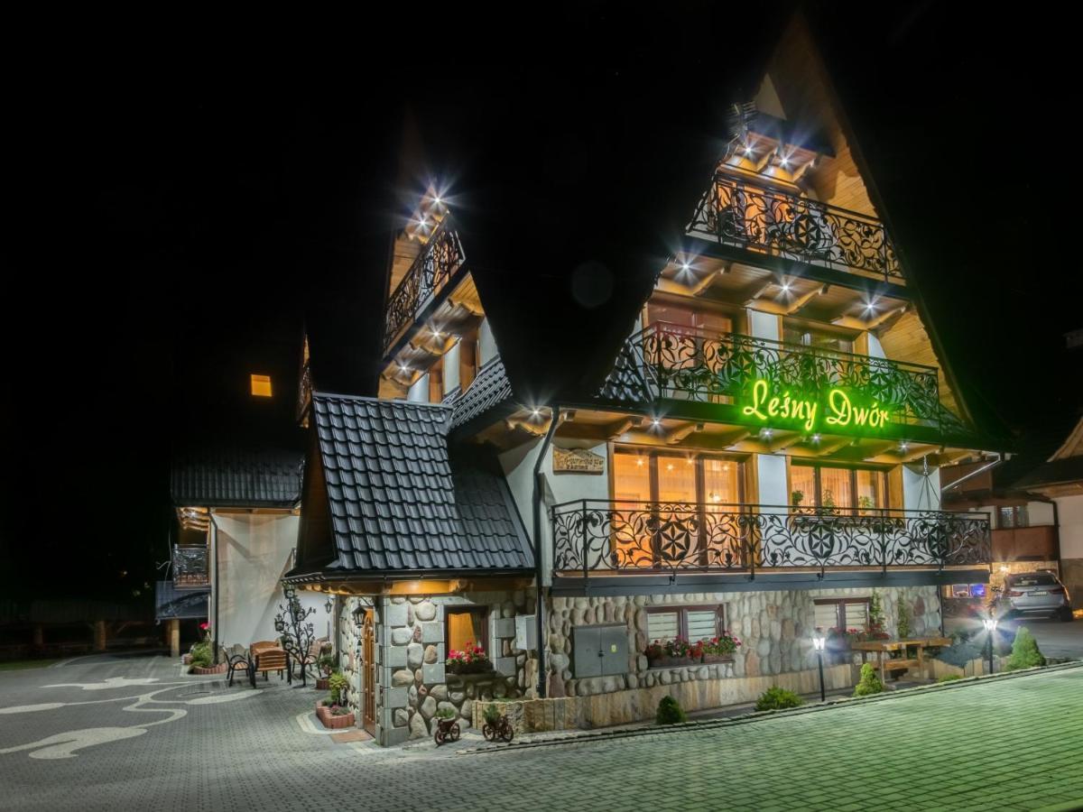 Leśny Dwór Murzasichle Exterior foto