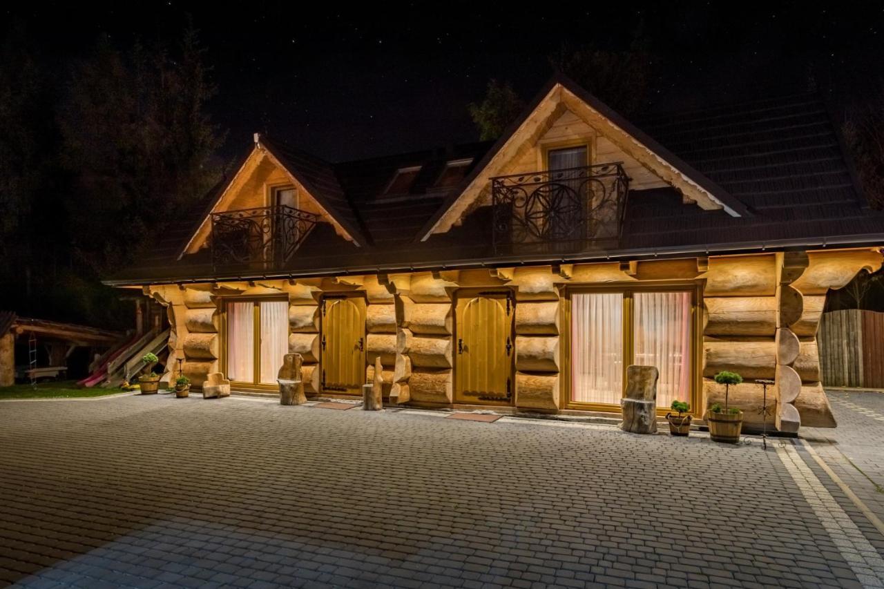 Leśny Dwór Murzasichle Exterior foto