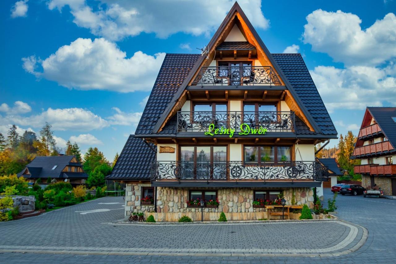 Leśny Dwór Murzasichle Exterior foto