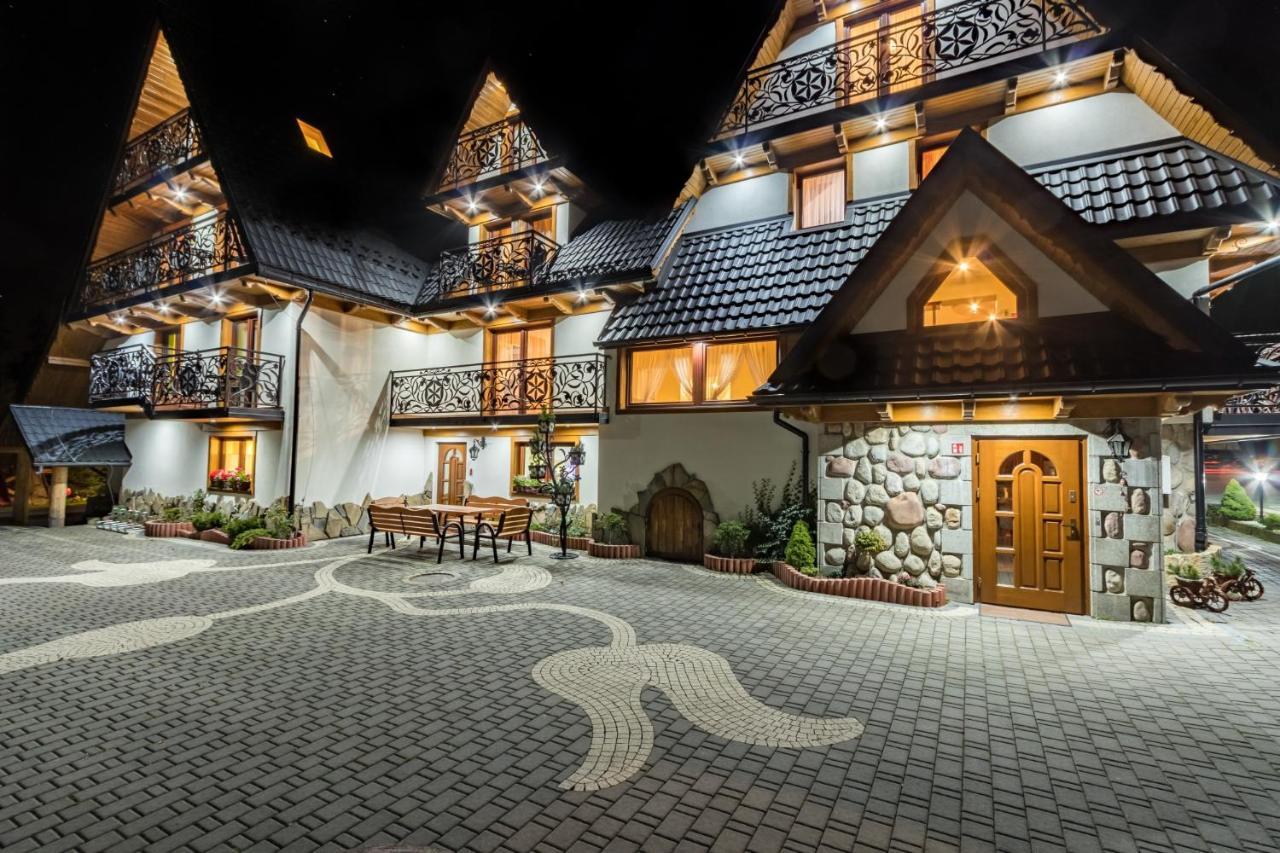 Leśny Dwór Murzasichle Exterior foto