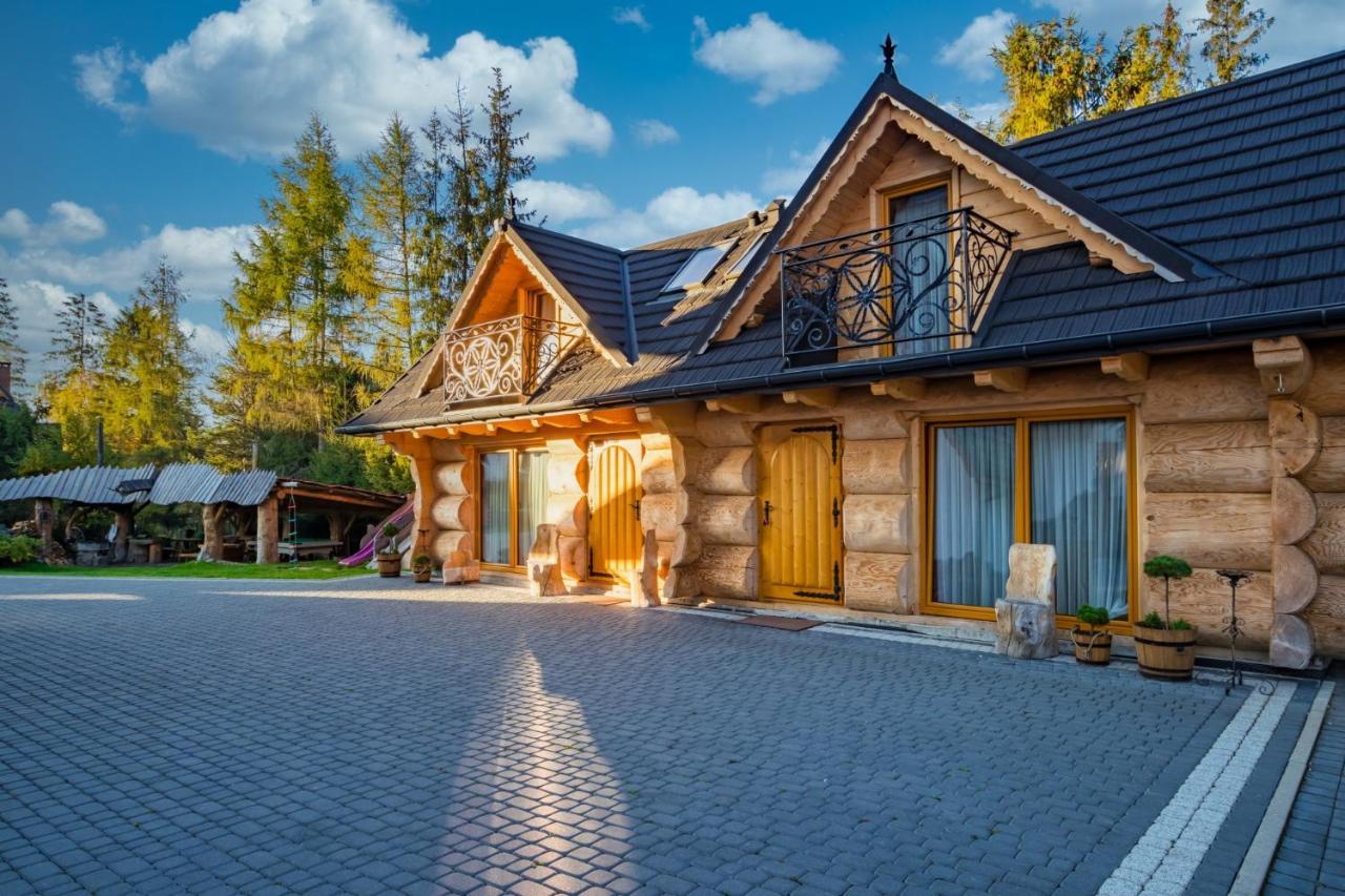 Leśny Dwór Murzasichle Exterior foto