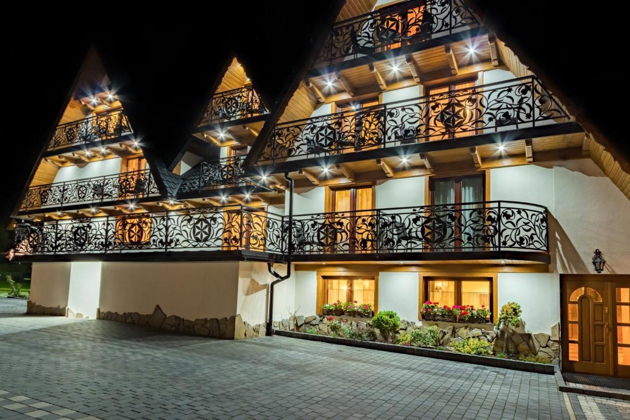 Leśny Dwór Murzasichle Exterior foto