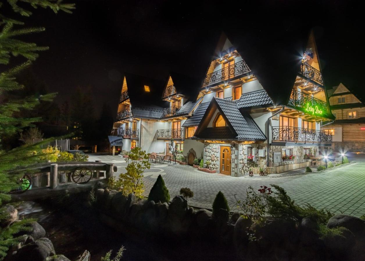 Leśny Dwór Murzasichle Exterior foto
