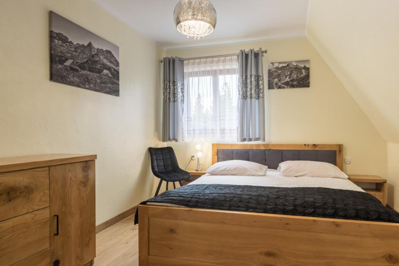 Leśny Dwór Murzasichle Exterior foto