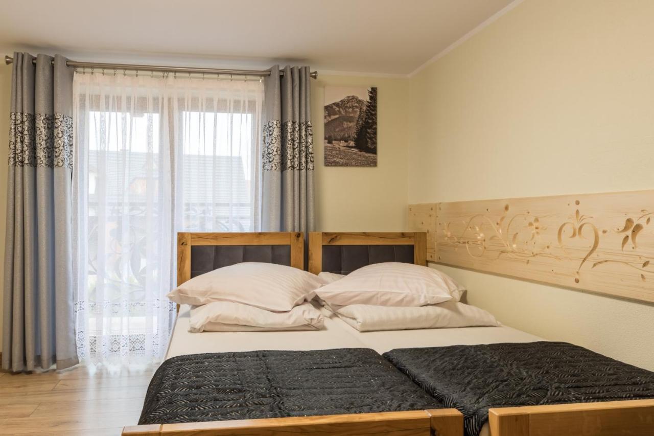 Leśny Dwór Murzasichle Exterior foto