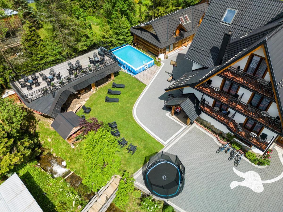 Leśny Dwór Murzasichle Exterior foto