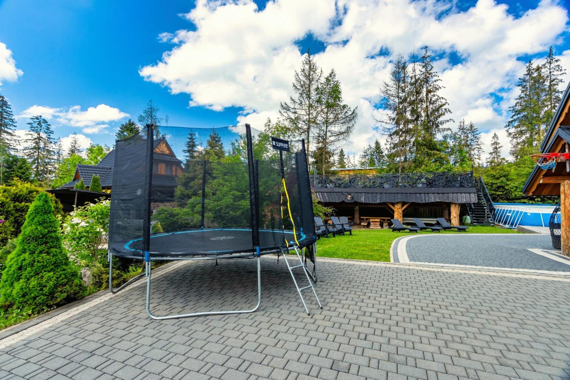 Leśny Dwór Murzasichle Exterior foto