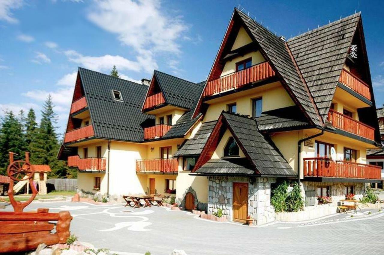 Leśny Dwór Murzasichle Exterior foto