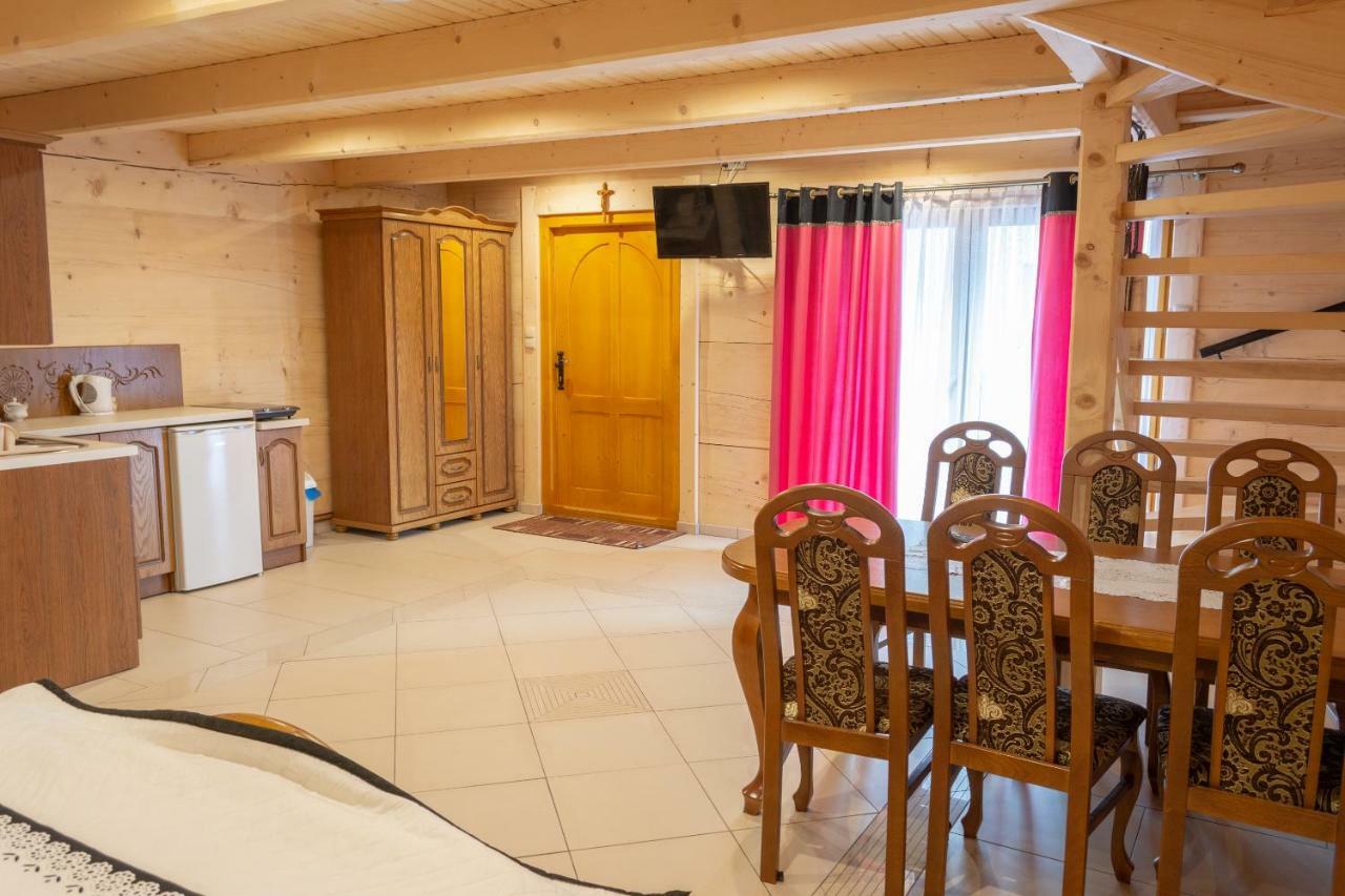 Leśny Dwór Murzasichle Exterior foto